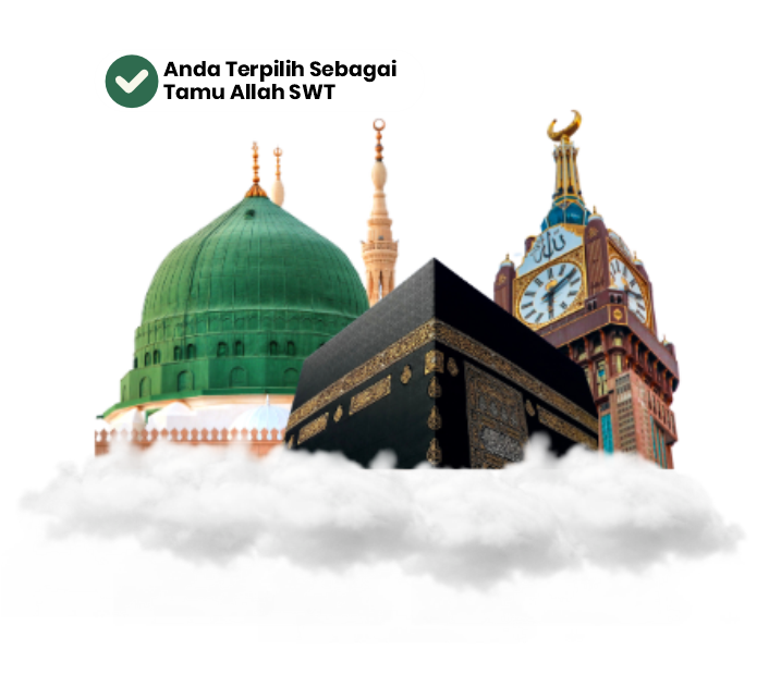 Anda Terpilih
