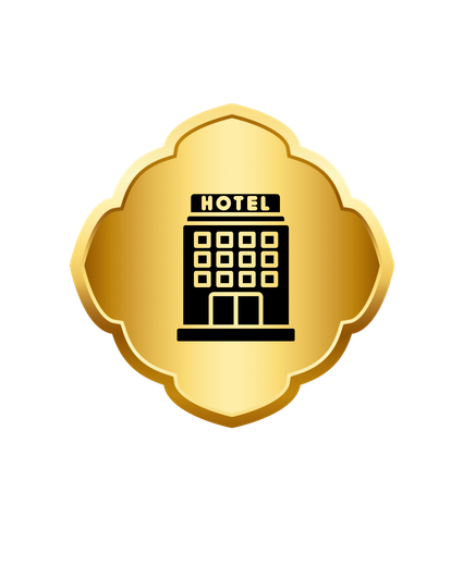 Hotel Dekat Masjid