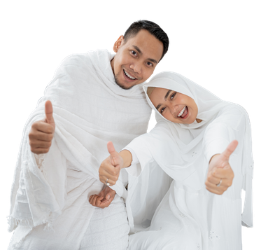 Jamaah haji Hasanah Tours