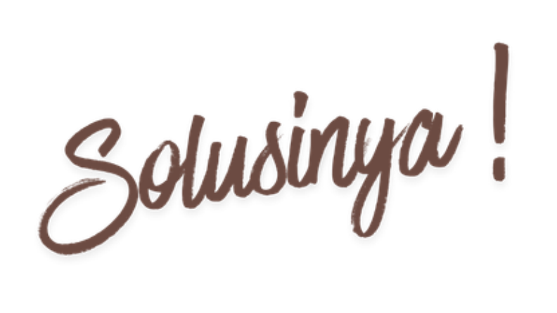 Solusinya!